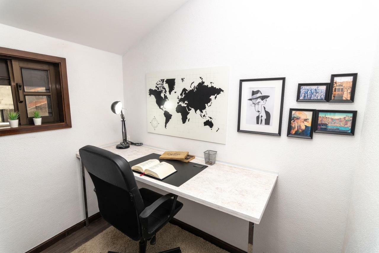 Invicta Flats 2 - Oporto Apartment ภายนอก รูปภาพ