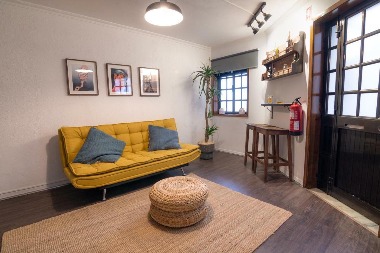 Invicta Flats 2 - Oporto Apartment ภายนอก รูปภาพ